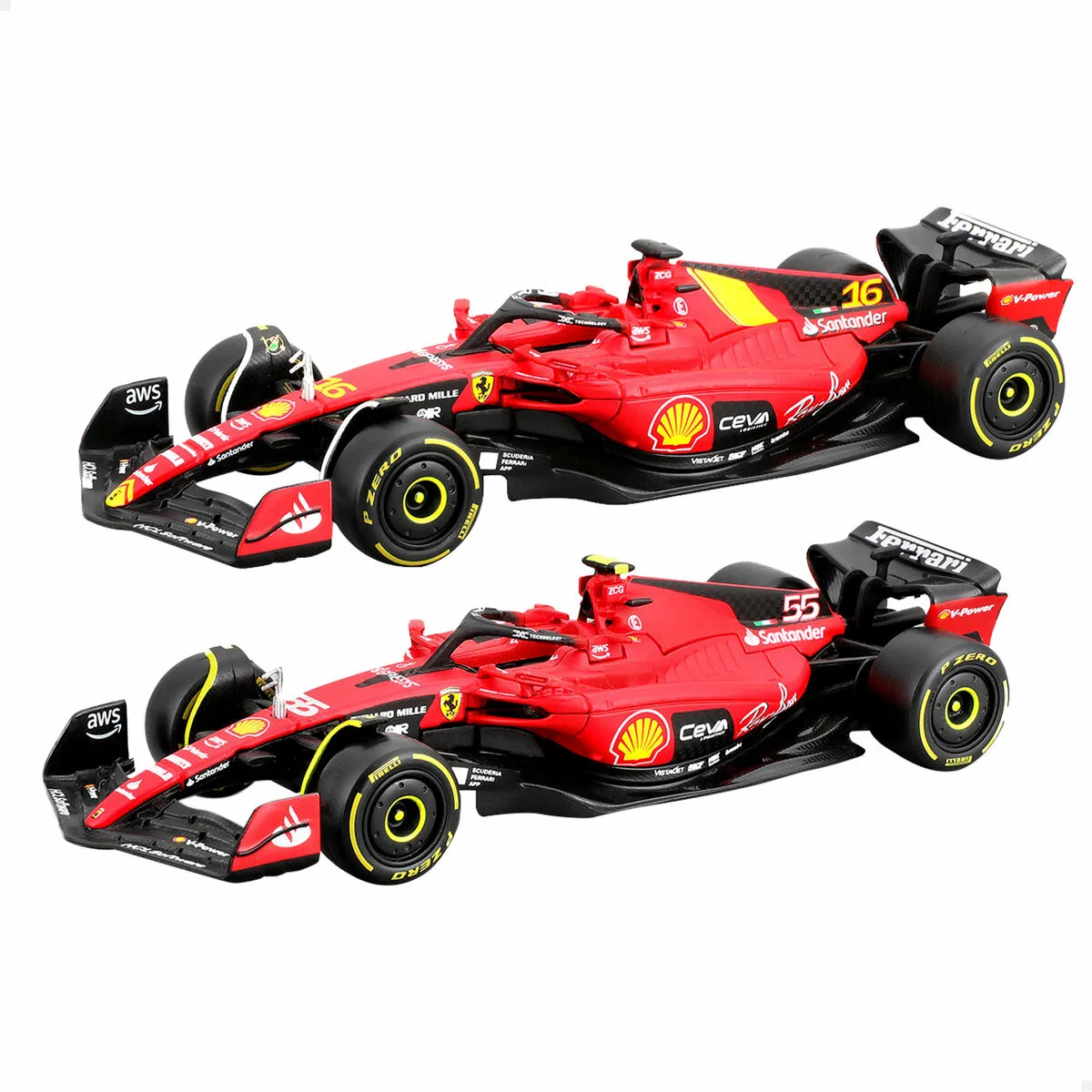 Voiture bburago ferrari f1 sf23 1 43 2 pieces s890569780. Optimisez votre budget avec Diaytar Sénégal