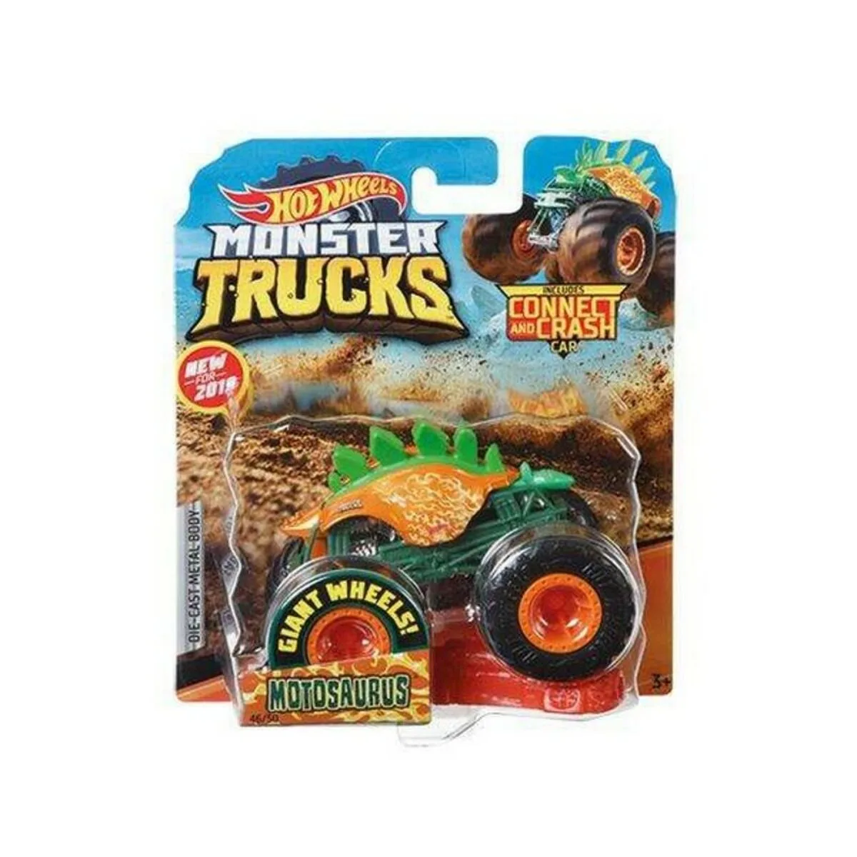 Voiture monster trucks mattel fyj44 1 64 reconditionne b s715816474. Le discount haut de gamme, c'est possible avec Diaytar