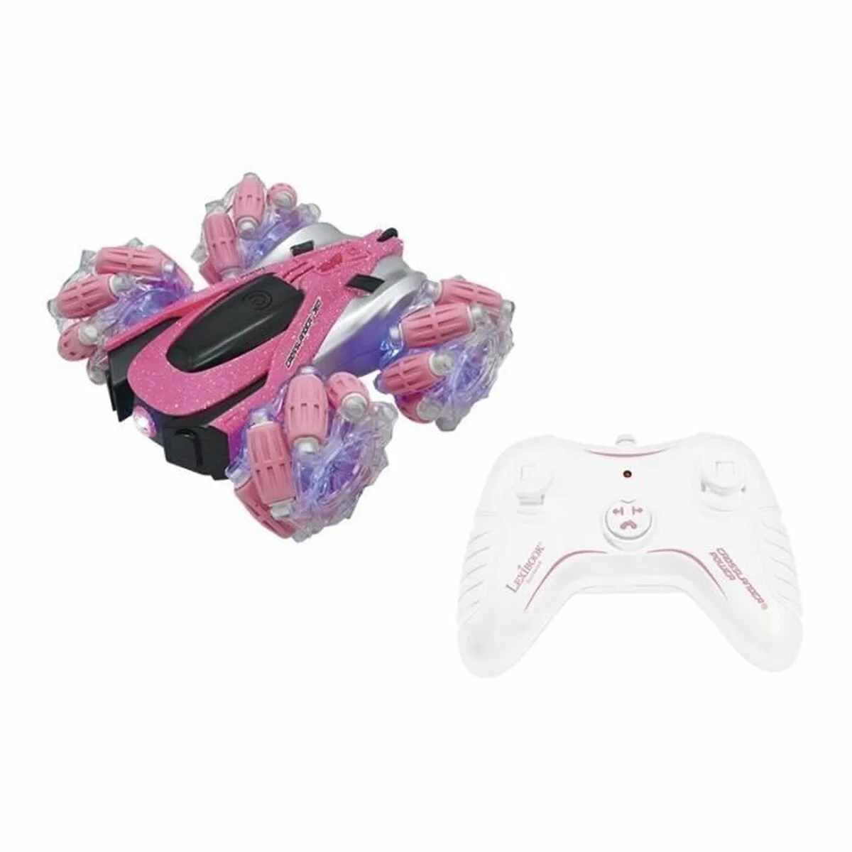 Voiture telecommandee lexibook crosslander 360 rose noir s7100145436. Des milliers de références à découvrir sur Diaytar Sénégal