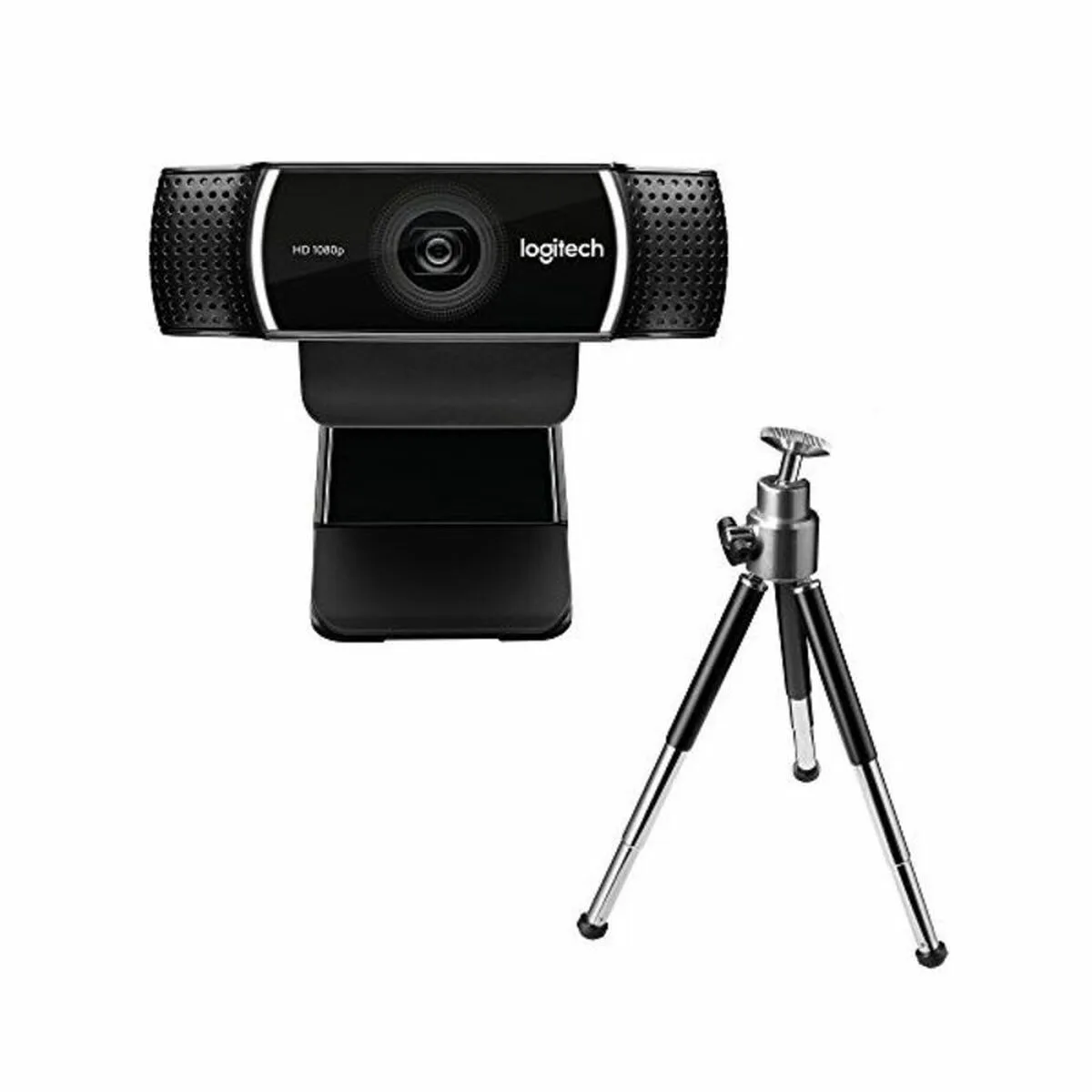 Webcam logitech 960 001088 full hd m080038319. Diaytar : Votre destination shopping préférée au Sénégal