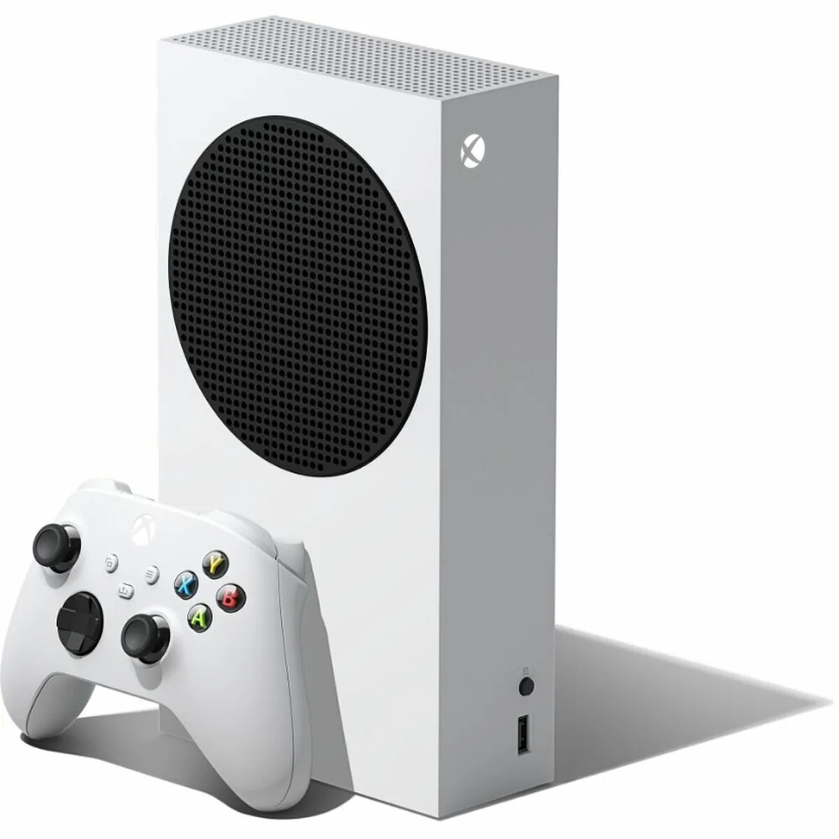Xbox series s microsoft rrs 00009 s5516398754. Faites-vous plaisir sans culpabiliser avec Diaytar