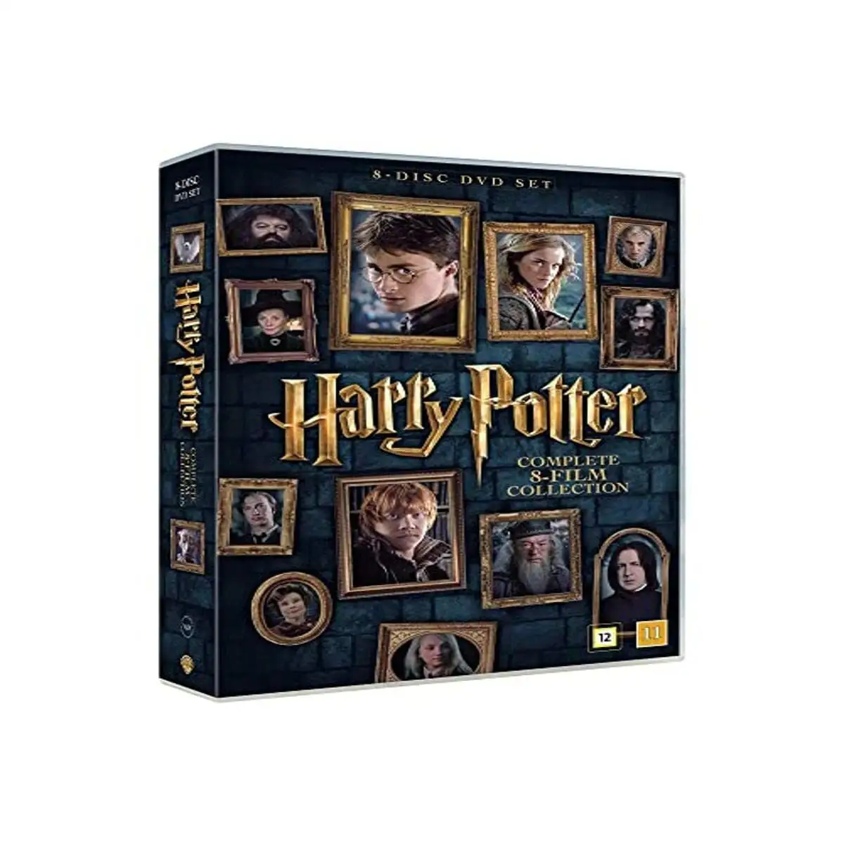 warner bros harry potter complete 8 film collection reconditionne a _3736. DIAYTAR SENEGAL - Votre Source de Découvertes Shopping. Naviguez à travers nos catégories et découvrez des articles qui vous surprendront et vous séduiront.