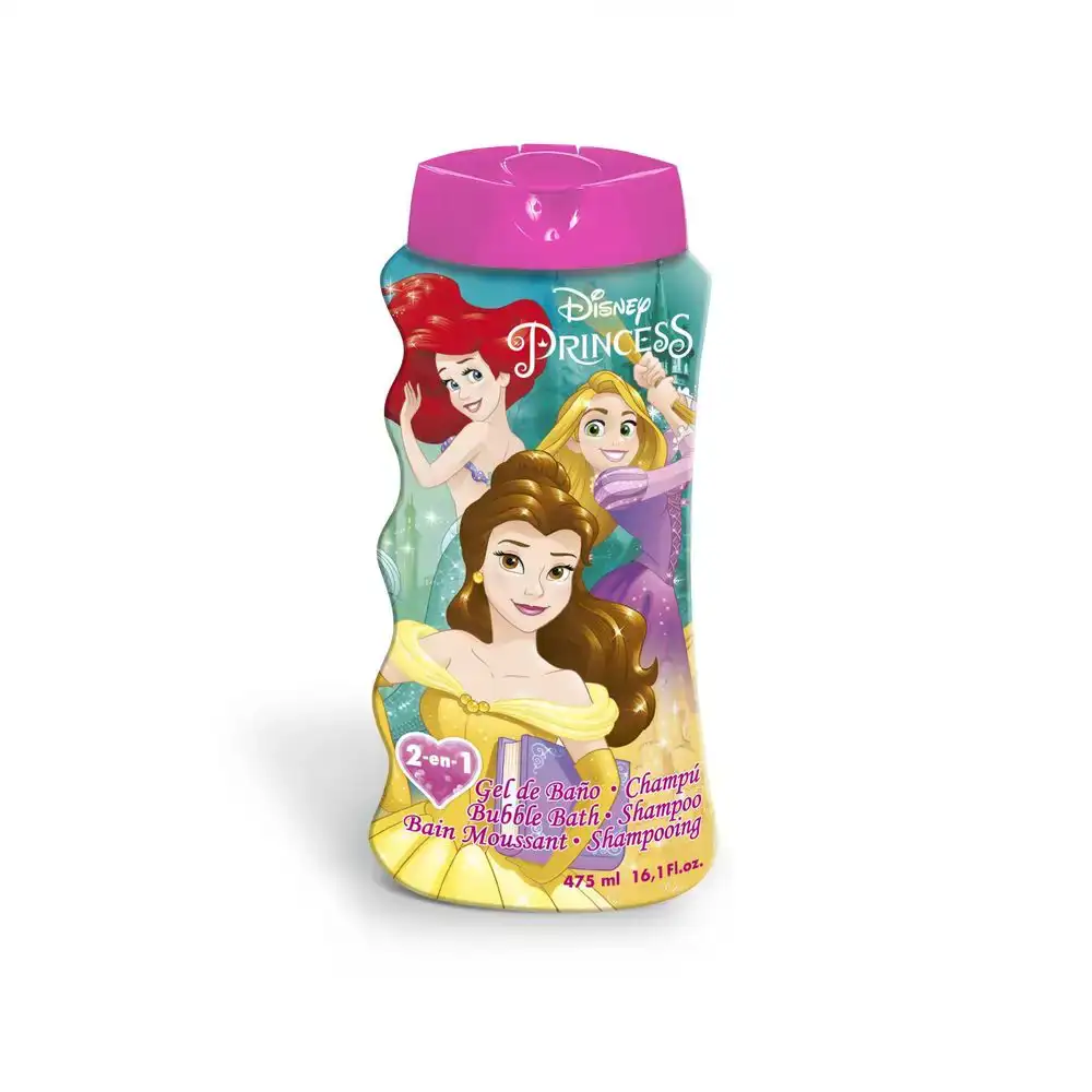 2 in 1 gel et shampooing princesses disney 475 ml _5765. DIAYTAR SENEGAL - L'Univers de l'Élégance Accessible. Plongez dans notre catalogue et choisissez des produits qui allient sophistication et accessibilité pour un shopping exquis.