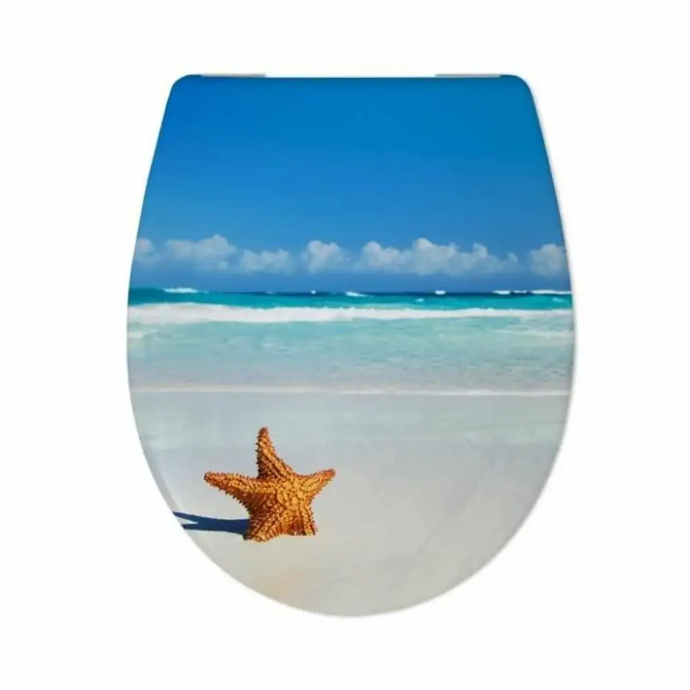 Abattant wc cedo cavallino beach starfish_8486. DIAYTAR SENEGAL - L'Art de Choisir, l'Art de S'émerveiller. Explorez notre boutique en ligne et choisissez des articles qui éveillent votre sens de l'émerveillement.