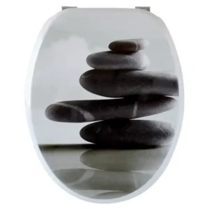 Abattant wc gelco zen bois mdf_5159. DIAYTAR SENEGAL - Votre Source de Trésors Culturels. Naviguez à travers notre catalogue et trouvez des articles qui mettent en avant la richesse de la culture sénégalaise.