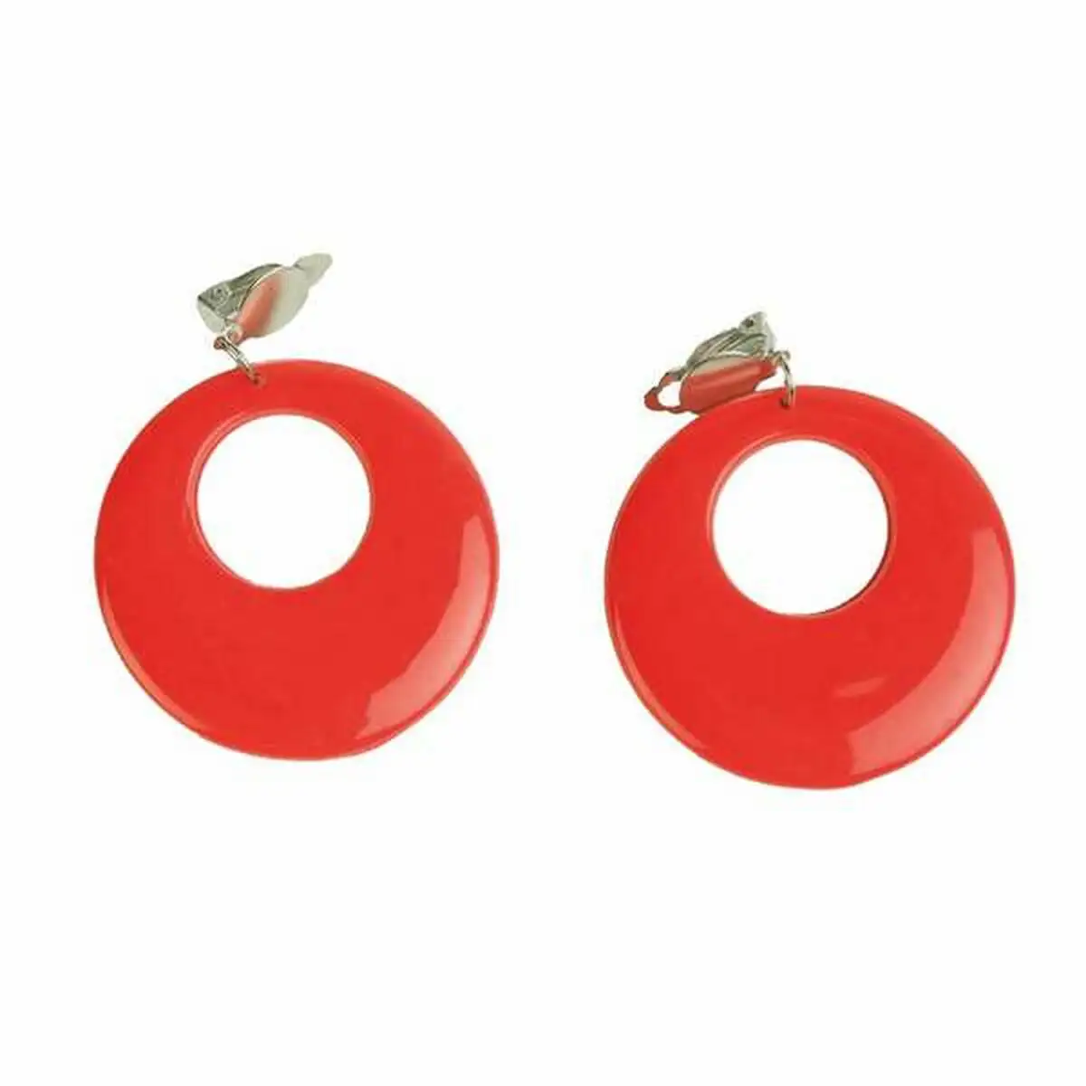 Ensemble d'accessoires de costume 57699 (5 pcs) Rouge - DIAYTAR