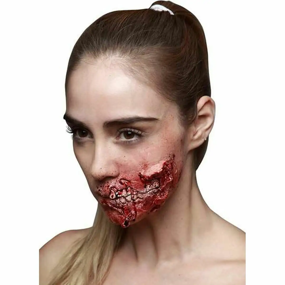 Accessoire de costumes zombie sanglant_4154. DIAYTAR SENEGAL - L'Art de Trouver ce que Vous Aimez. Plongez dans notre assortiment varié et choisissez parmi des produits qui reflètent votre style et répondent à vos besoins.