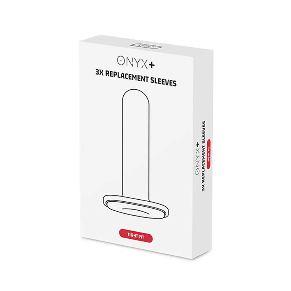 Accessoire erotique onyx replacement kiiroo tight fit 3 pcs _5715. DIAYTAR SENEGAL - Où Chaque Produit a son Histoire. Découvrez notre gamme de produits, chacun portant en lui le récit de l'artisanat et de la passion, pour vous offrir une expérience de shopping authentique.