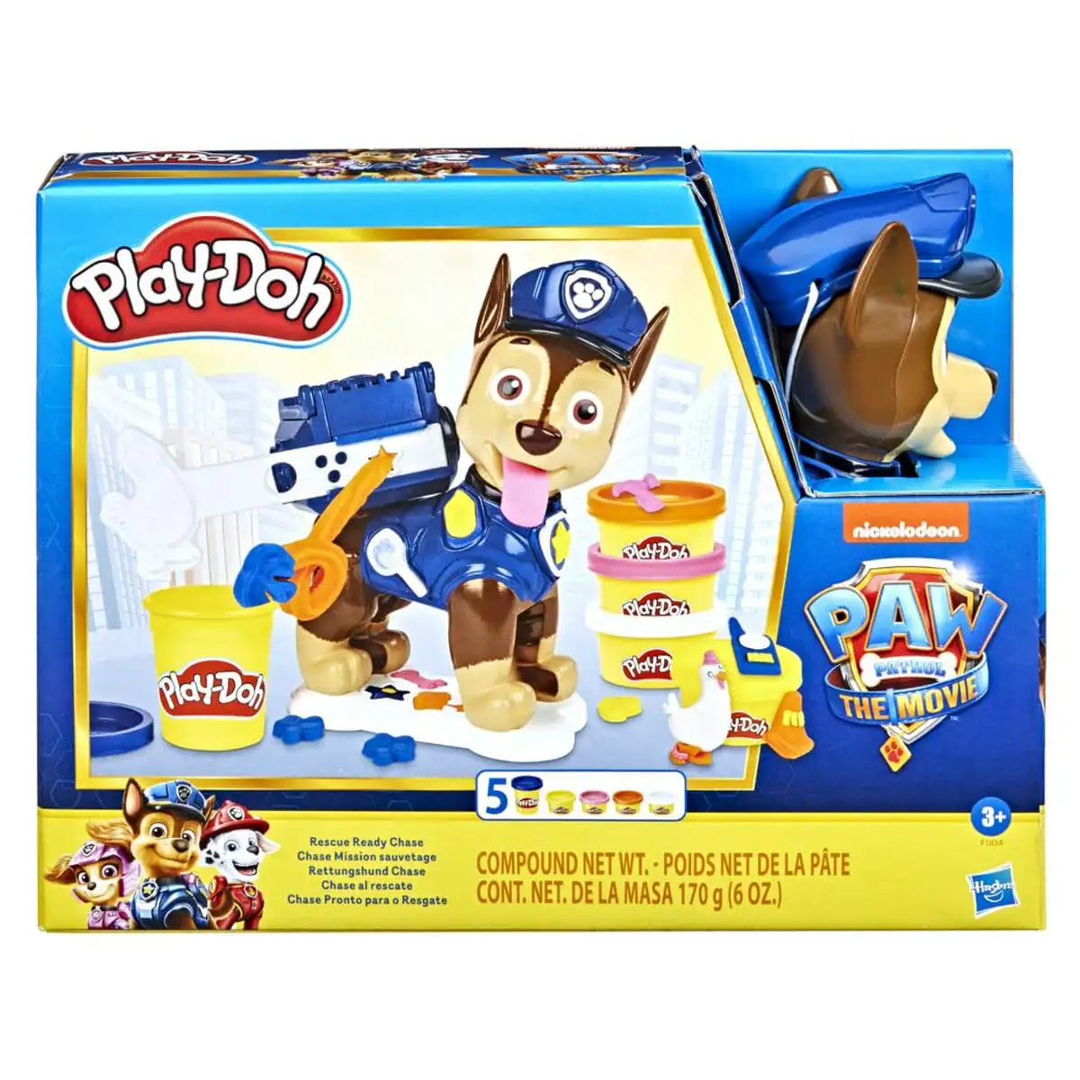 Accessoires pour pate a modeler paw patrol rescue ready chase play doh f1834 reconditionne b _6666. Bienvenue sur DIAYTAR SENEGAL - Votre Fenêtre sur le Shopping Moderne. Parcourez notre boutique en ligne et découvrez des produits qui incarnent l'évolution du style et de la qualité.