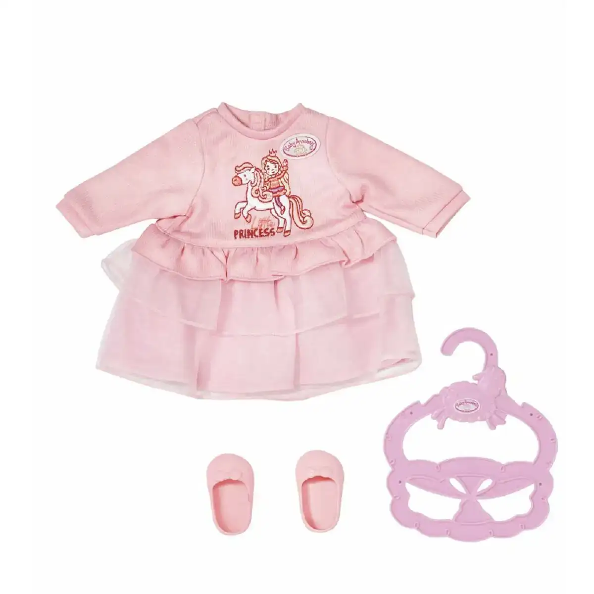 Accessoires pour poupees zapf creation baby annabell little sweet set 704110 reconditionne a _5414. DIAYTAR SENEGAL - Où Choisir Devient une Expérience Personnalisée. Explorez notre boutique en ligne pour découvrir des produits qui s'adaptent à votre style et à votre essence.