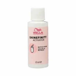 Activateur liquide wella shinefinity 60 ml _1826. DIAYTAR SENEGAL - Votre Plateforme Shopping de Confiance. Naviguez à travers nos rayons et choisissez des produits fiables qui répondent à vos besoins quotidiens.