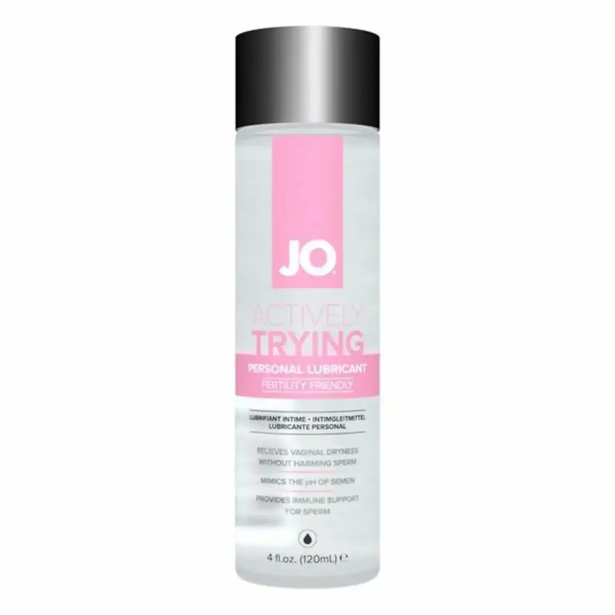 Actively trying ttc lubrifiant originale a base d eau 120 ml system jo_3489. Entrez dans l'Univers de DIAYTAR SENEGAL - Où Choisir est un Plaisir. Explorez notre catalogue diversifié et trouvez des articles qui reflètent vos goûts et votre personnalité.