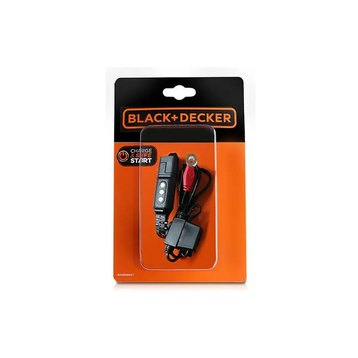 Adaptateur de moniteur de charge black decker ip65_2747. DIAYTAR SENEGAL - Où Choisir Devient une Expérience Personnalisée. Explorez notre boutique en ligne pour découvrir des produits qui s'adaptent à votre style et à votre essence.