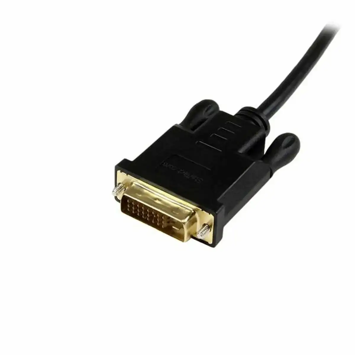 Adaptateur displayport vers dvi startech mdp2dvimm3bs noir_6646. DIAYTAR SENEGAL - Là où Chaque Produit Évoque une Émotion. Parcourez notre catalogue et choisissez des articles qui vous touchent et qui enrichissent votre expérience.