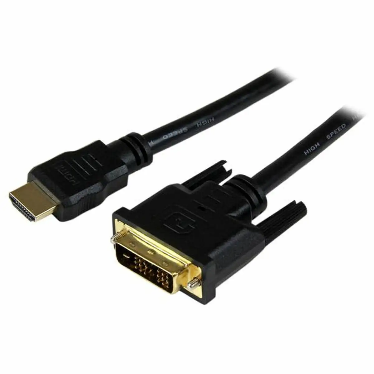 Adaptateur dvi d vers hdmi startech hddvimm150cm 1 5 m_6773. DIAYTAR SENEGAL - Où l'Élégance Rencontre l'Authenticité. Naviguez à travers notre boutique en ligne et choisissez des produits qui incarnent le style et la tradition du Sénégal.