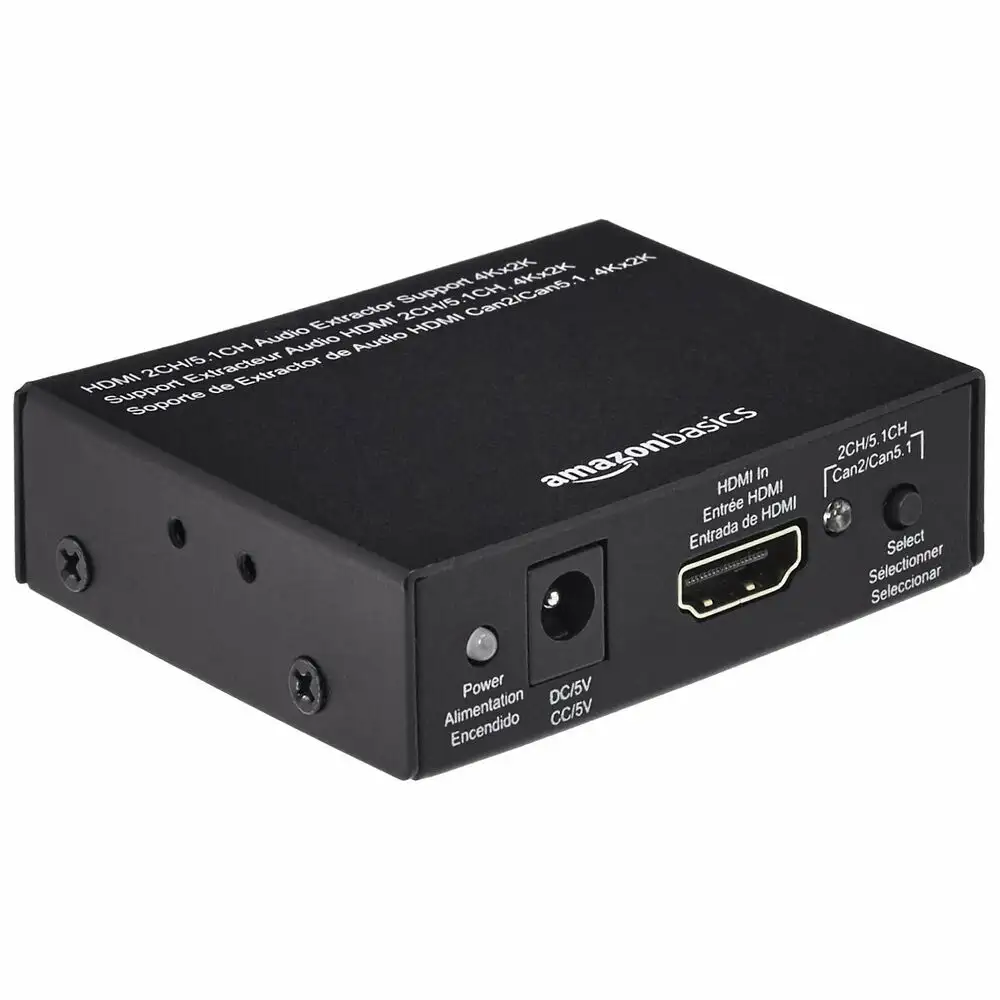 Adaptateur hdmi cehfae0101 stereo rca reconditionne a _6512. DIAYTAR SENEGAL - L'Écrin de Vos Désirs Shopping. Parcourez notre boutique en ligne et explorez des produits minutieusement choisis pour répondre à vos envies les plus exigeantes.