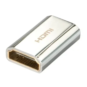 Adaptateur hdmi lindy 41509 noir_9458. DIAYTAR SENEGAL - Votre Destination pour un Shopping Unique. Parcourez notre catalogue et trouvez des articles qui vous inspirent et vous édifient.
