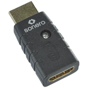 Adaptateur hdmi reconditionne a _7355. DIAYTAR SENEGAL - Votre Passage vers l'Éclat et la Beauté. Explorez notre boutique en ligne et trouvez des produits qui subliment votre apparence et votre espace.