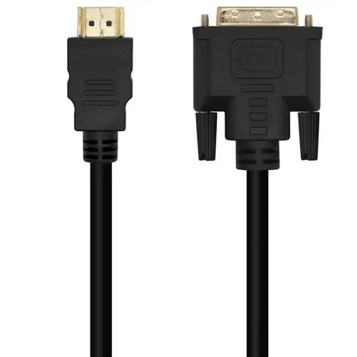 Adaptateur hdmi vers dvi aisens a117 0090 noir 1 8 m_5357. Entrez dans l'Univers de DIAYTAR SENEGAL - Votre Destination de Shopping Complète. Découvrez des produits qui reflètent la diversité et la richesse culturelle du Sénégal, le tout à portée de clic.