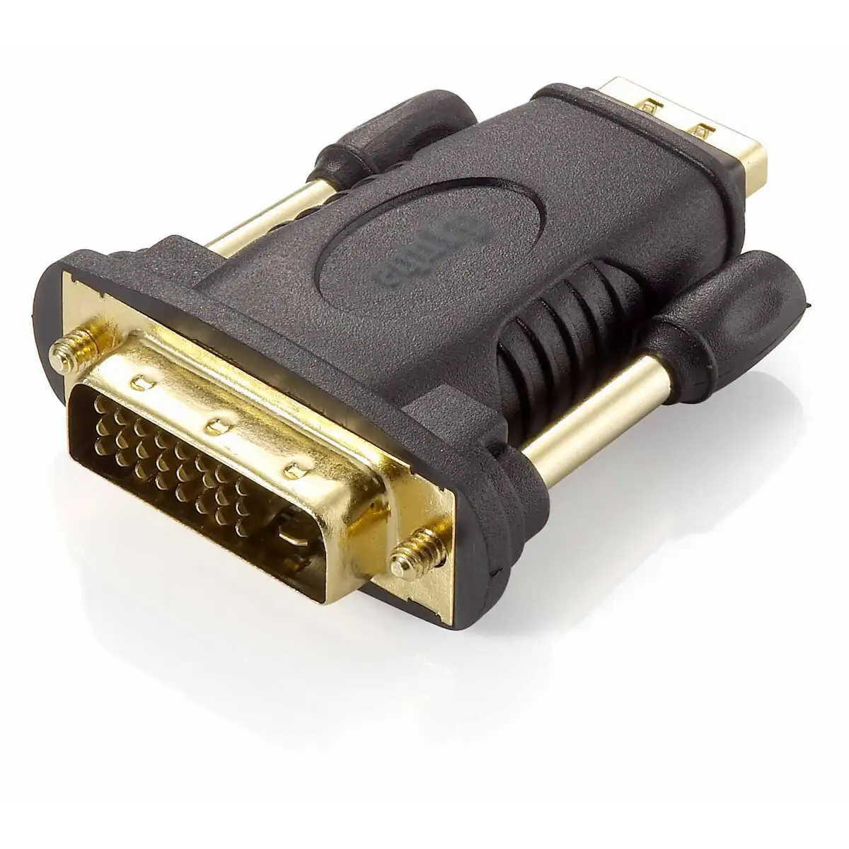 Adaptateur hdmi vers dvi equip 118908 noir_3209. Bienvenue chez DIAYTAR SENEGAL - Où l'Authenticité Rencontre l'Accessibilité. Explorez notre sélection abordable et découvrez des articles qui incarnent l'essence du Sénégal.