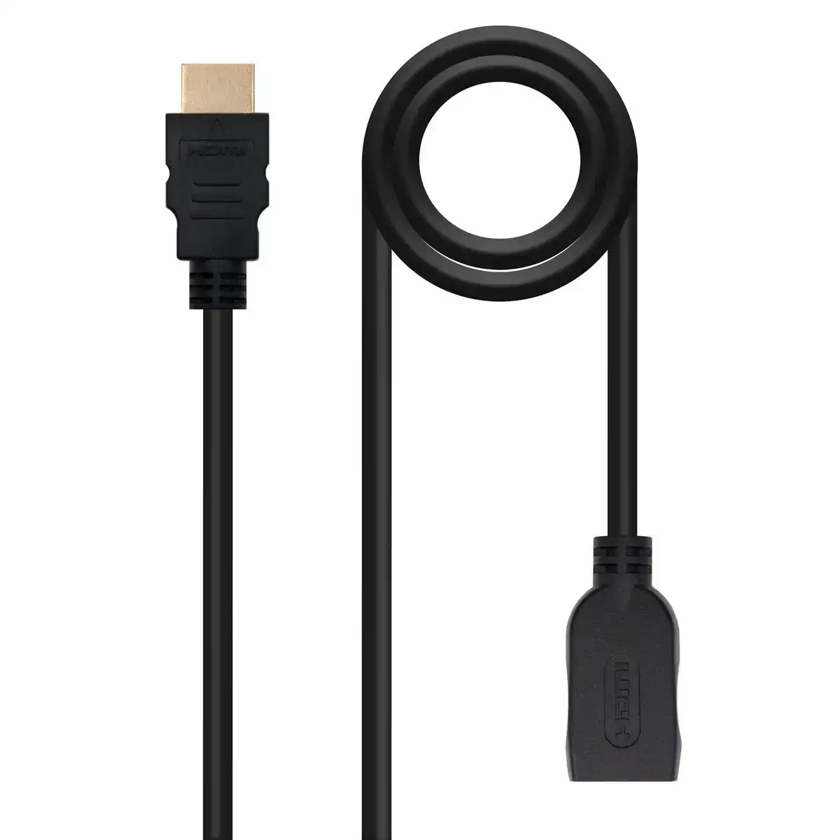 Adaptateur hdmi vers dvi nanocable hdmi 2m noir 2 m_3346. DIAYTAR SENEGAL - Où Choisir est un Plaisir Responsable. Explorez notre boutique en ligne et adoptez des produits qui reflètent notre engagement envers la durabilité.