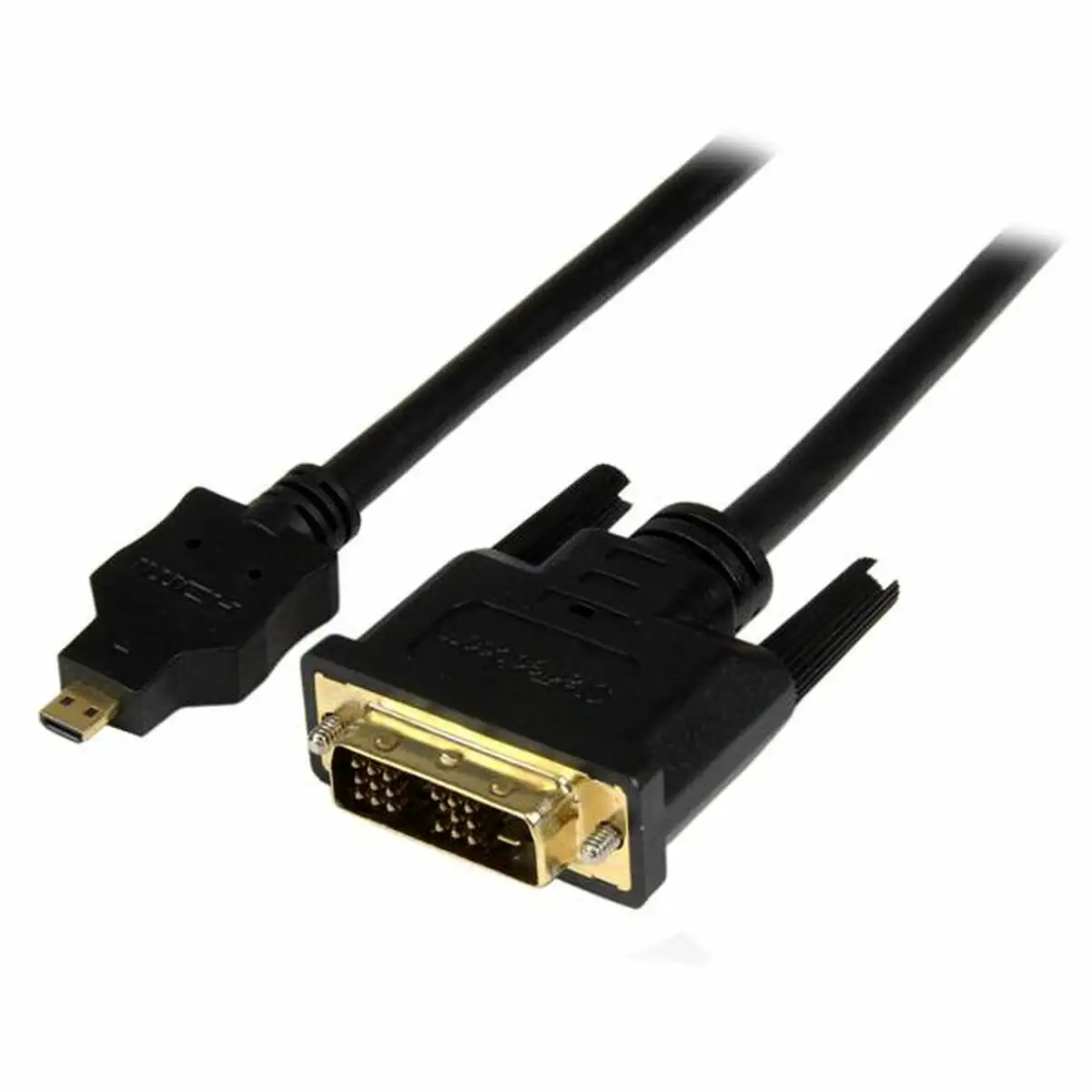 Adaptateur hdmi vers dvi startech hdddvimm1m noir 1 m_4442. Entrez dans le Monde de DIAYTAR SENEGAL - Où Chaque Produit Raconte une Histoire Unique. Explorez notre sélection et laissez-vous transporter par des récits à travers les articles que vous choisissez.