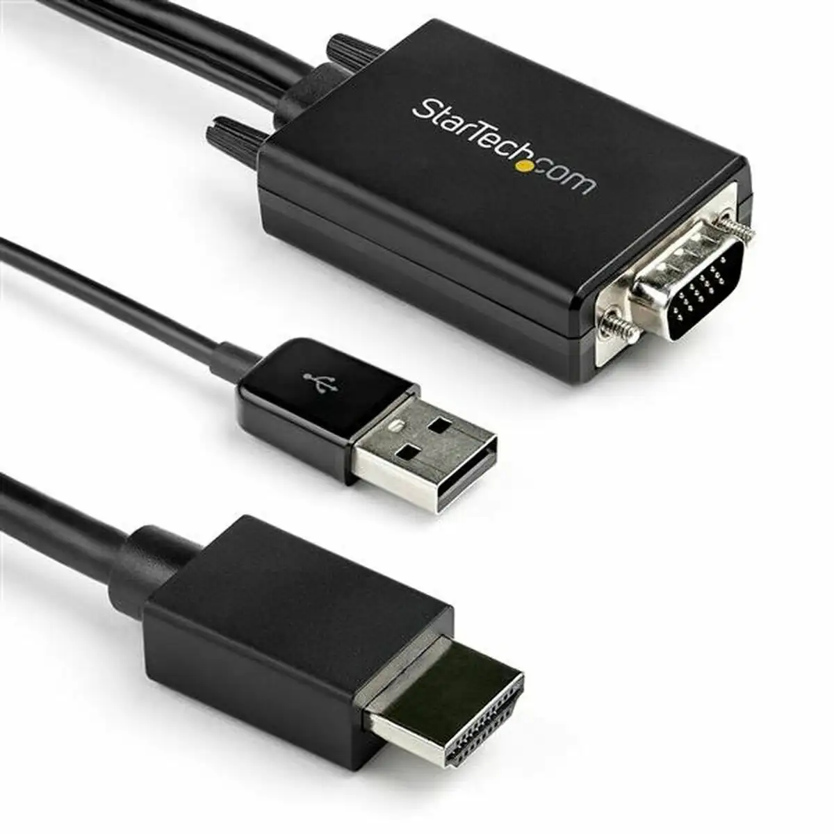 Adaptateur hdmi vers vga startech vga2hdmm2m 2 m noir_7835. Entrez dans l'Univers de DIAYTAR SENEGAL - Où l'Élégance Rencontre la Tradition. Explorez notre gamme variée et trouvez des articles qui ajoutent une touche de sophistication à votre vie.