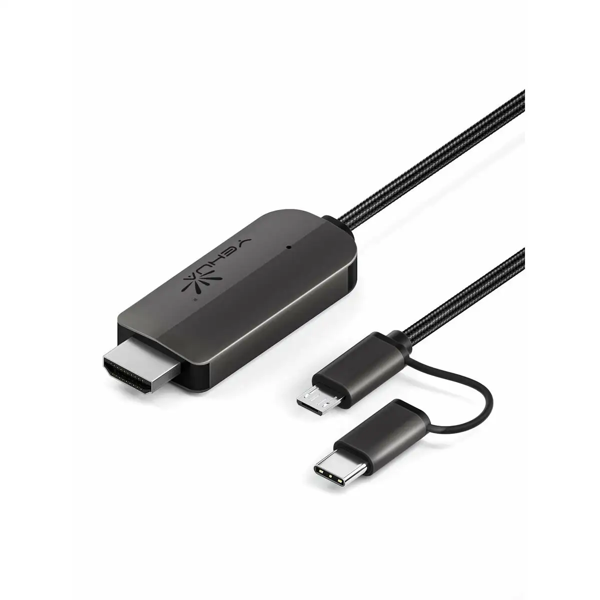 Adaptateur Micro USB vers HDMI Yehua LD39 (Reconditionné A) - DIAYTAR  SÉNÉGAL