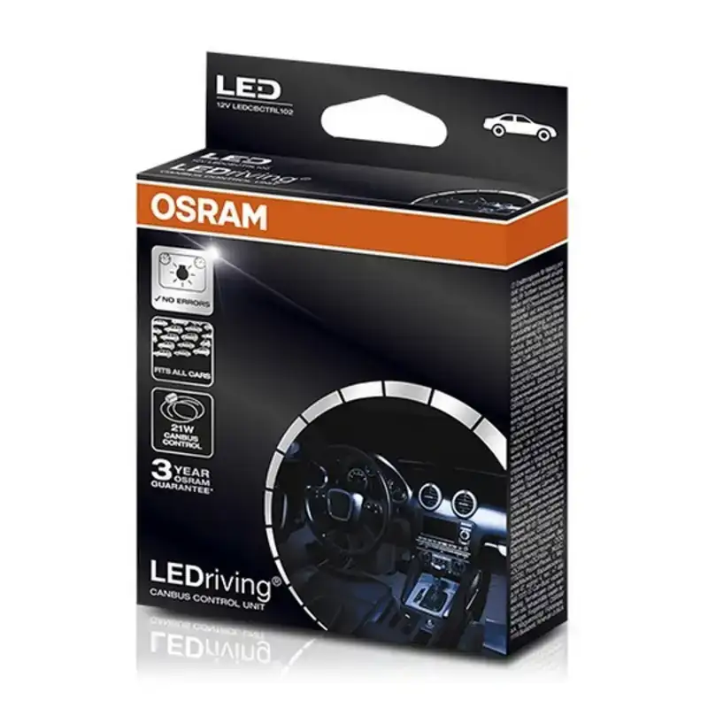Adaptateur osram ledcbctrl102 21w 2 uds _1477. DIAYTAR SENEGAL - Votre Portail Vers l'Exclusivité. Explorez notre boutique en ligne pour trouver des produits uniques et exclusifs, conçus pour les amateurs de qualité.