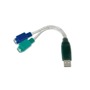 Adaptateur ps 2 vers usb digitus da 70118_8999. DIAYTAR SENEGAL - Où la Mode et le Confort se Rencontrent. Plongez dans notre univers de produits et trouvez des articles qui vous habillent avec style et aisance.