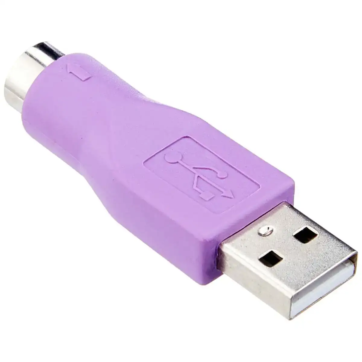 Adaptateur ps 2 vers usb gc46mfkey violet reconditionne a _3678. DIAYTAR SENEGAL - Où Chaque Produit est une Promesse de Qualité. Explorez notre boutique en ligne et choisissez des produits qui répondent à vos exigences élevées.