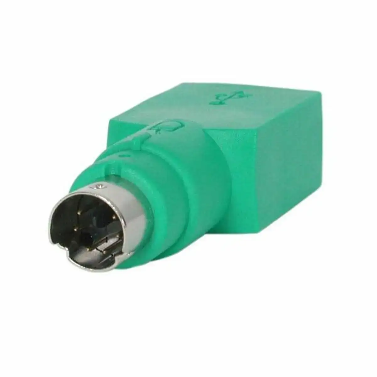 Adaptateur ps 2 vers usb startech gc46fm vert_5970. DIAYTAR SENEGAL - Votre Destination Shopping pour Tous. Parcourez notre boutique en ligne et découvrez une variété de produits pour satisfaire tous vos besoins et désirs.