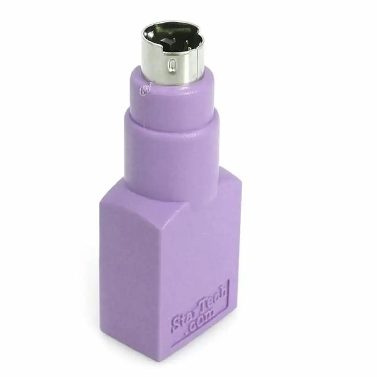 Adaptateur ps 2 vers usb startech gc46fmkey violet_4427. DIAYTAR SENEGAL - L'Univers de l'Élégance Accessible. Plongez dans notre catalogue et choisissez des produits qui allient sophistication et accessibilité pour un shopping exquis.