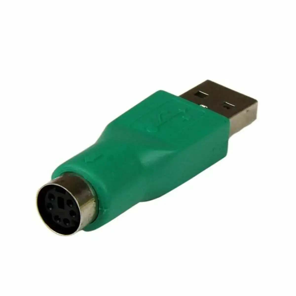 Adaptateur ps 2 vers usb startech gc46mf vert_8596. DIAYTAR SENEGAL - Votre Passage vers l'Élégance Abordable. Explorez notre collection où chaque produit est choisi pour sa qualité et son accessibilité, incarnant ainsi l'essence du Sénégal.