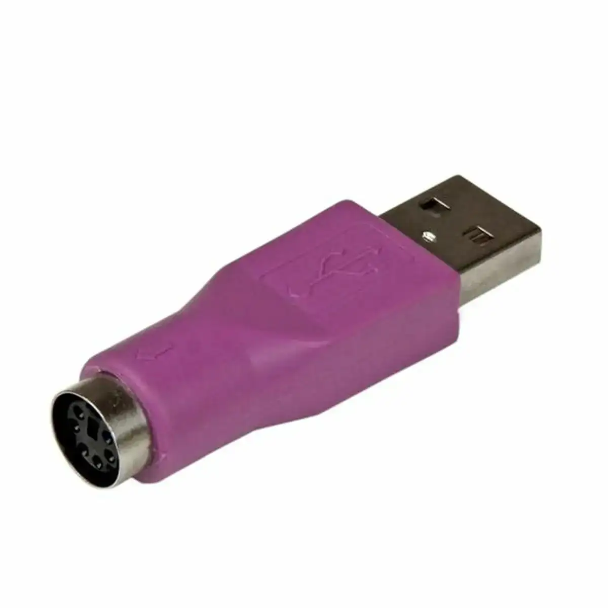 Adaptateur ps 2 vers usb startech gc46mfkey violet_2134. DIAYTAR SENEGAL - L'Art du Shopping Éclairé. Parcourez notre catalogue et choisissez parmi des produits de qualité qui satisferont vos besoins et votre style.