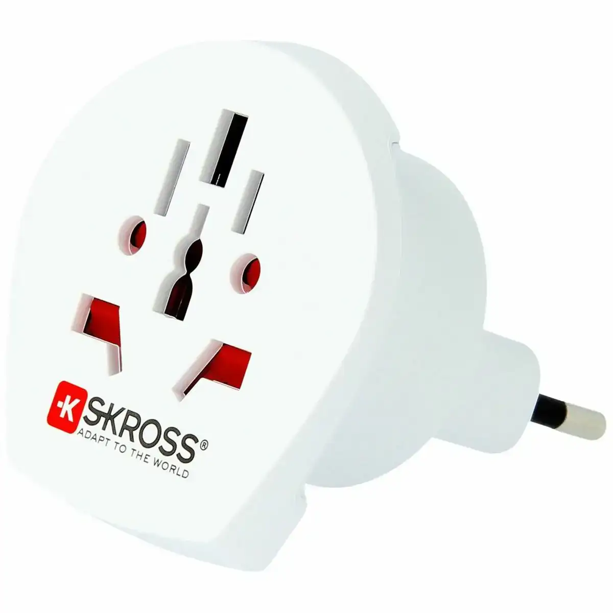 Adaptateur skross 1 500223 reconditionne a _3386. DIAYTAR SENEGAL - Là où Chaque Produit a son Histoire. Découvrez notre gamme de produits, chacun portant en lui le récit de l'artisanat et de la passion, pour vous offrir une expérience de shopping authentique.