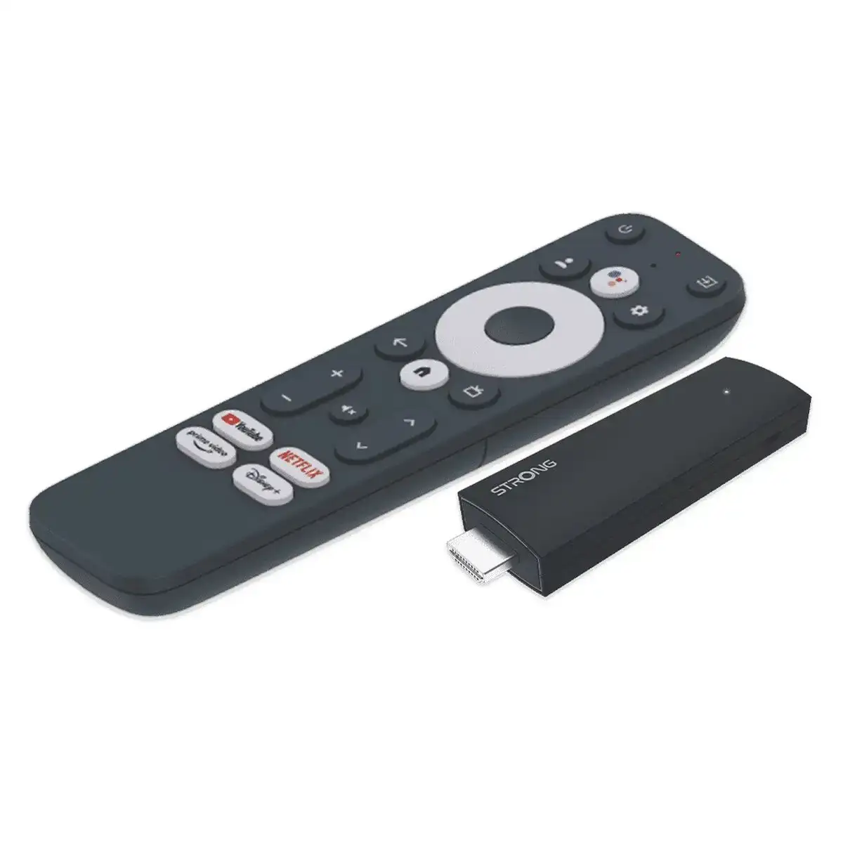 Adaptateur smart tv strong reconditionne a _7788. DIAYTAR SENEGAL - Là où Chaque Produit est une Trouvaille Unique. Découvrez notre boutique en ligne et trouvez des articles qui vous distinguent par leur originalité.