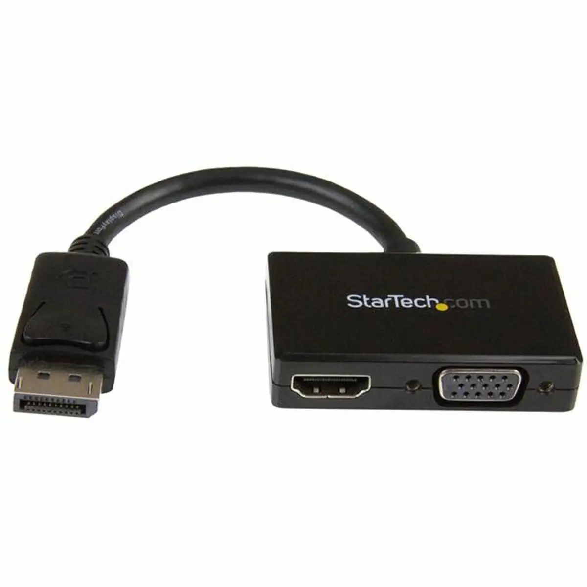 Adaptateur startech dp2hdvga _1542. Bienvenue sur DIAYTAR SENEGAL - Où Choisir Rime avec Qualité. Explorez notre gamme diversifiée et découvrez des articles conçus pour répondre à vos attentes élevées.