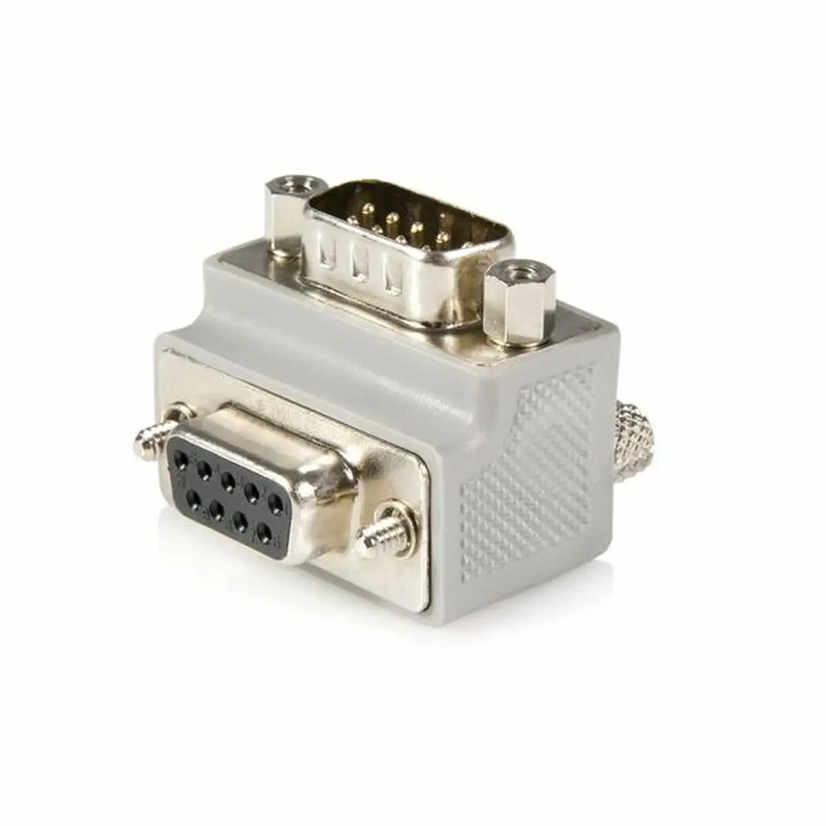 Adaptateur startech gc99mfra1 gris db9_3586. Bienvenue sur DIAYTAR SENEGAL - Votre Galerie Shopping Personnalisée. Découvrez un monde de produits diversifiés qui expriment votre style unique et votre passion pour la qualité.