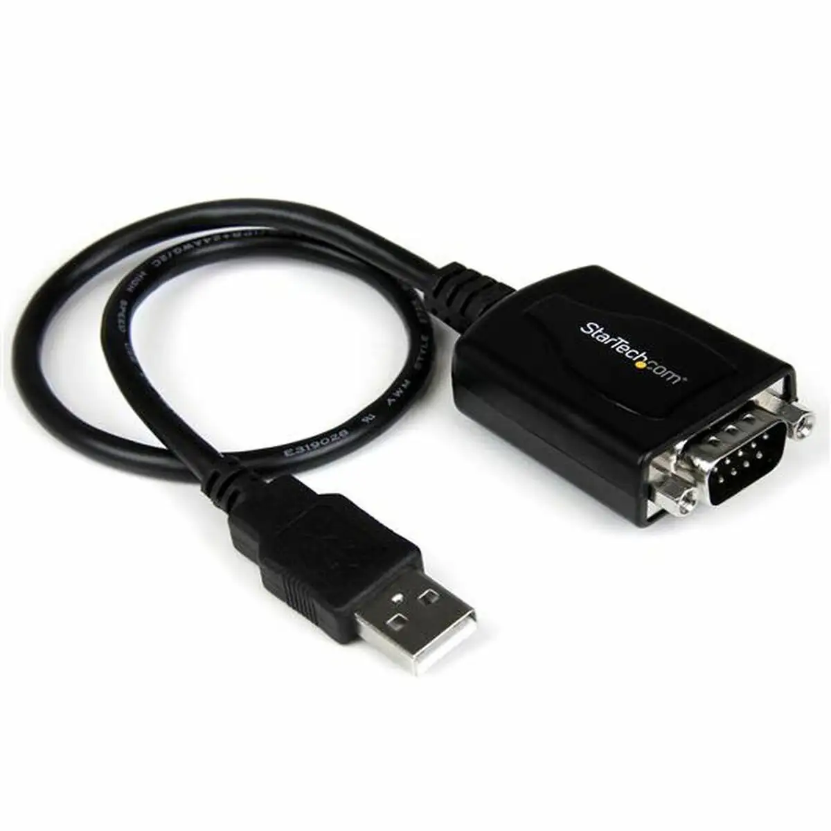 Adaptateur startech icusb2321x noir_4259. DIAYTAR SENEGAL - Où le Shopping est un Plaisir Engagé. Parcourez notre catalogue et choisissez des produits qui respectent vos valeurs et vos attentes.