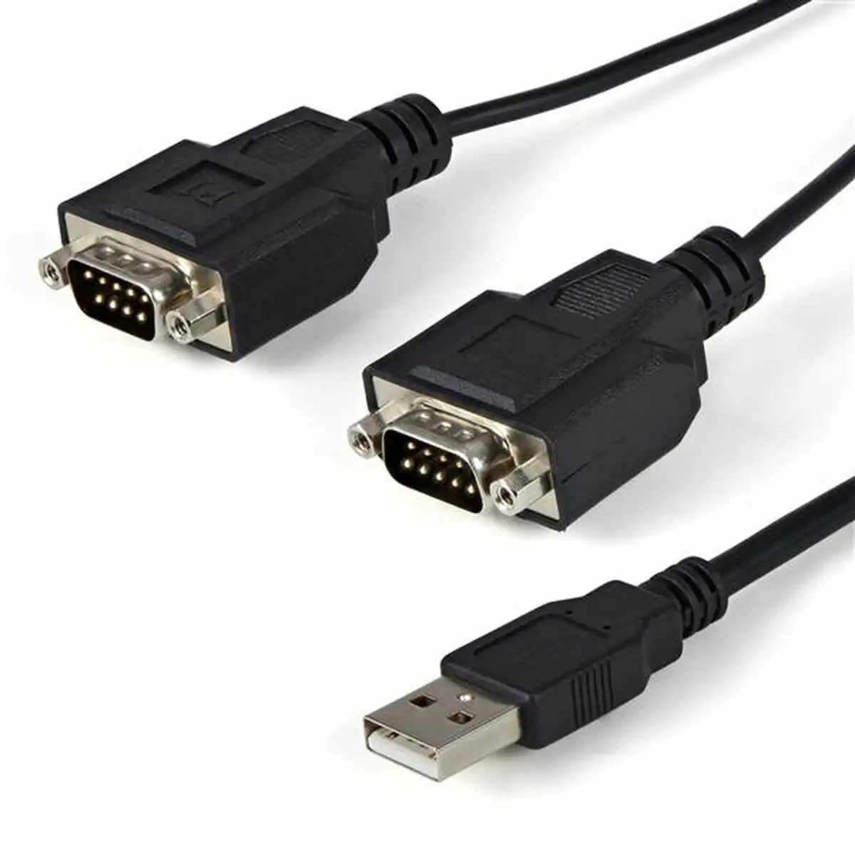 Adaptateur startech icusb2322f db9 1 8 m_3212. DIAYTAR SENEGAL - Là où la Qualité est Non Négociable. Parcourez notre boutique en ligne pour découvrir des produits qui incarnent le raffinement et l'excellence du Sénégal.