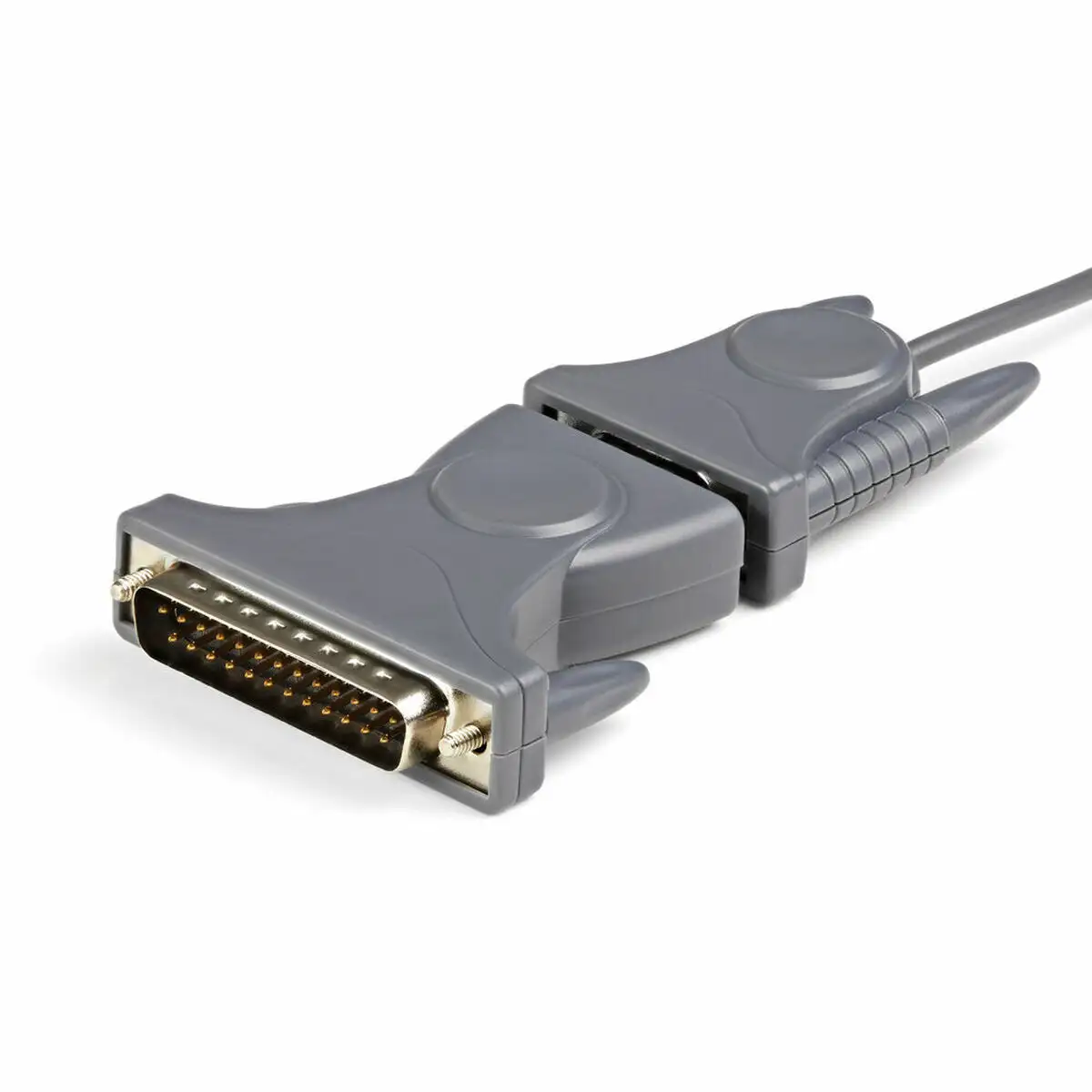 Adaptateur startech icusb232db25 db25 gris usb 2 0 db9_7483. DIAYTAR SENEGAL - Votre Passage vers l'Élégance Accessible. Parcourez notre boutique en ligne pour trouver des produits qui vous permettent d'allier style et économies.