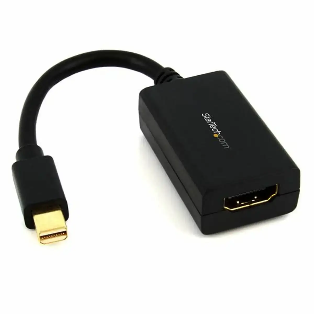 Adaptateur startech mdp2hdmi noir_8606. DIAYTAR SENEGAL - Votre Destination pour un Shopping Inégalé. Naviguez à travers notre sélection minutieuse pour trouver des produits qui répondent à tous vos besoins.