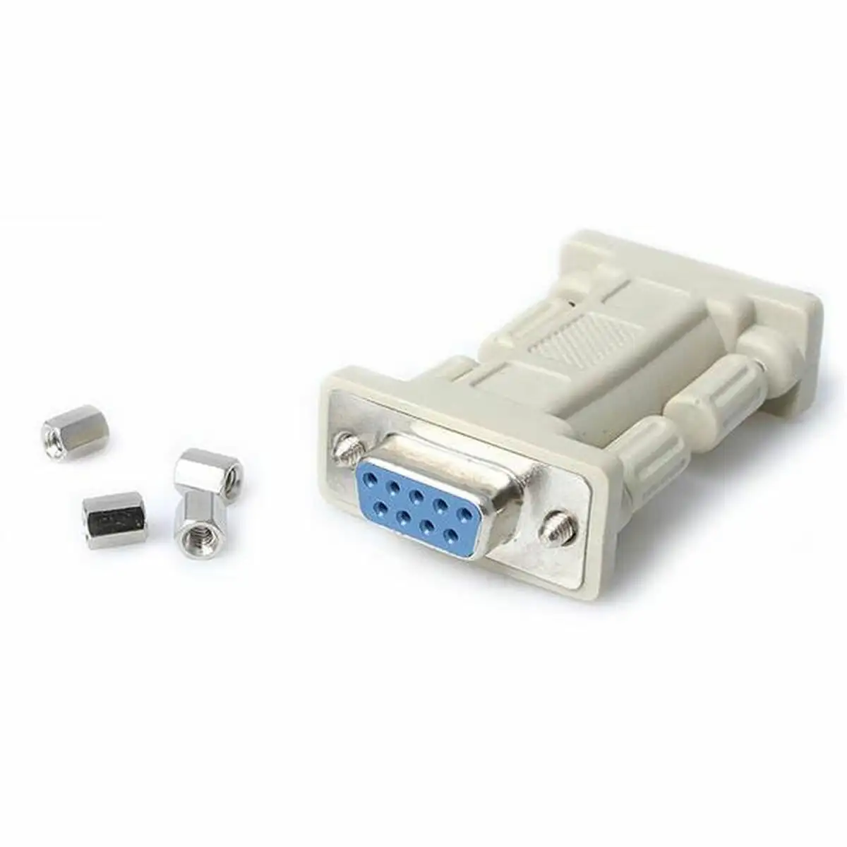 Adaptateur startech nm9ff blanc db9_1691. DIAYTAR SENEGAL - Votre Escapade Shopping Virtuelle. Explorez notre boutique en ligne et dénichez des trésors qui évoquent la culture et le savoir-faire sénégalais, un clic à la fois.