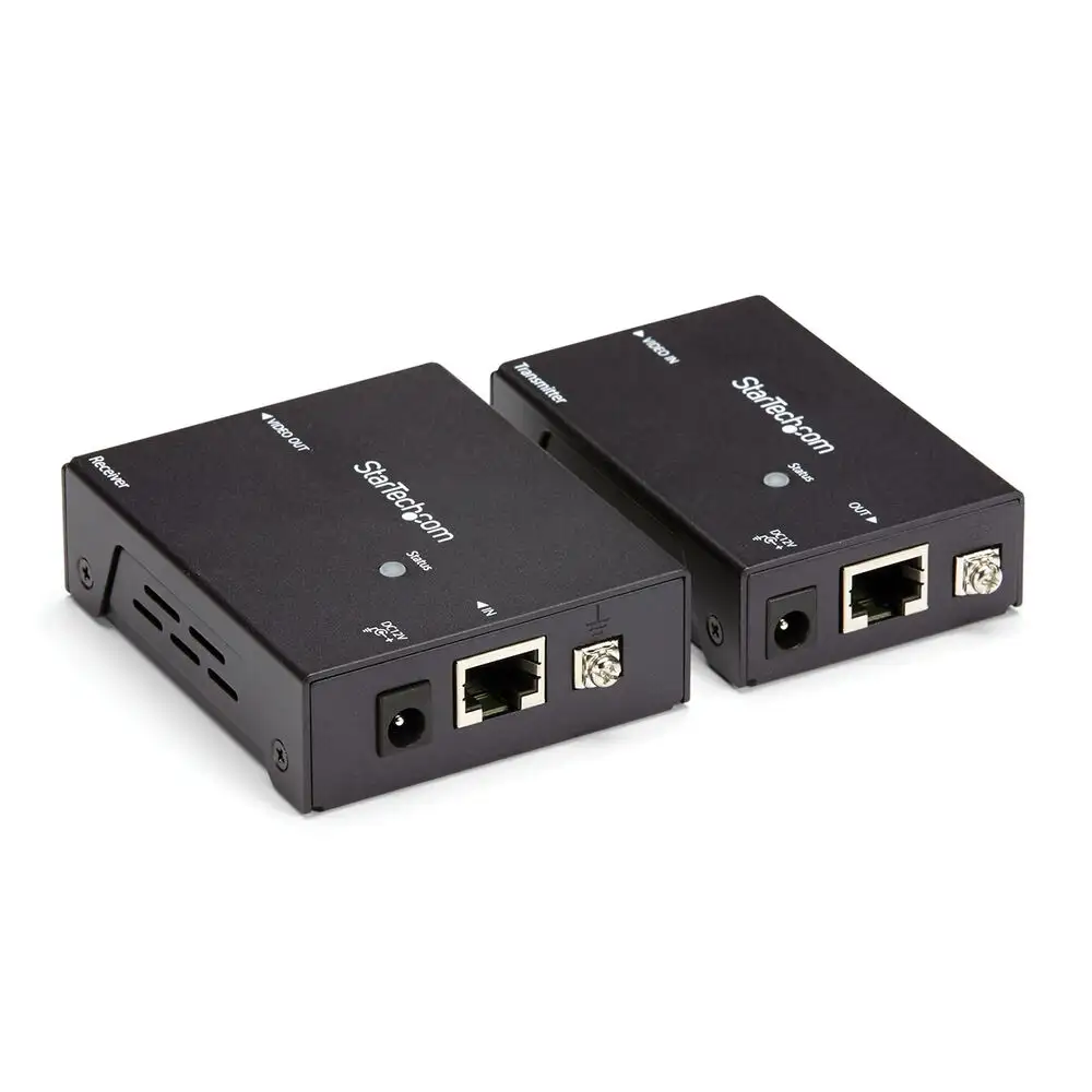 Adaptateur startech st121hdbte hdmi rj 45_9521. DIAYTAR SENEGAL - Où Choisir Devient une Découverte. Explorez notre boutique en ligne et trouvez des articles qui vous surprennent et vous ravissent à chaque clic.