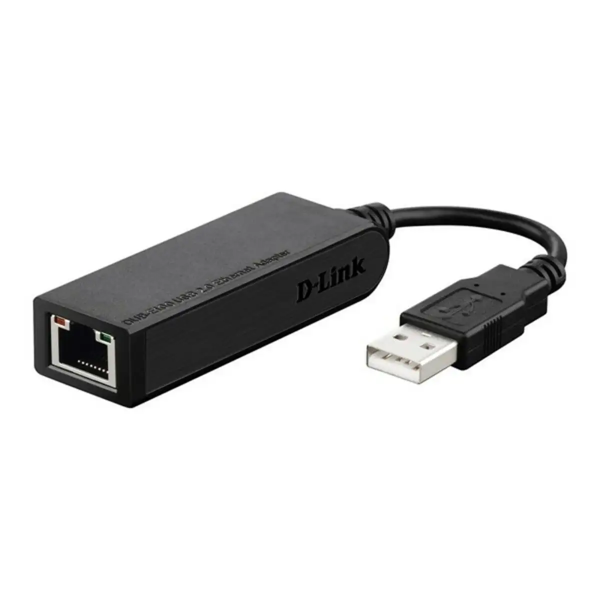Adaptateur USB 2.0 vers RJ45 10/100 Mbps