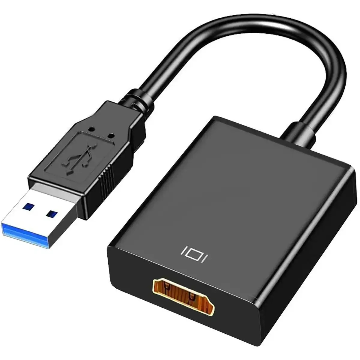 Adaptateur usb 3 0 vers hdmi noir reconditionne a _6087. Découvrez DIAYTAR SENEGAL - Votre Destination de Shopping Inspirée. Naviguez à travers nos offres variées et trouvez des articles qui reflètent votre personnalité et vos goûts.