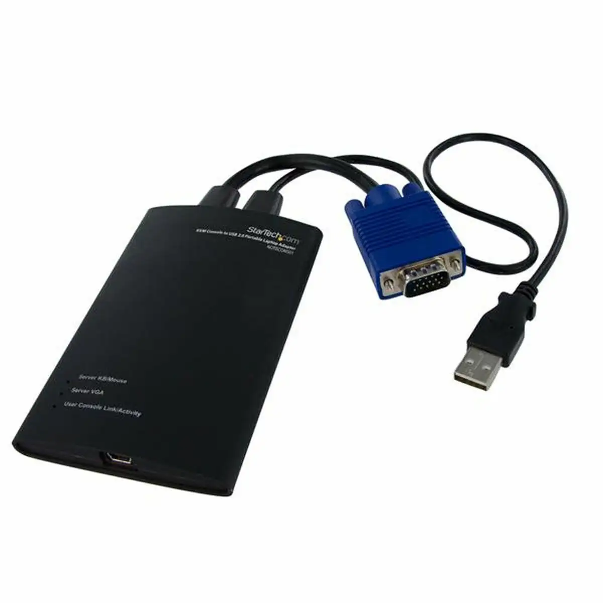 Adaptateur usb 3 0 vers vga startech notecons01_8989. DIAYTAR SENEGAL - Où Choisir Devient une Expérience Personnalisée. Explorez notre boutique en ligne pour découvrir des produits qui s'adaptent à votre style et à votre essence.