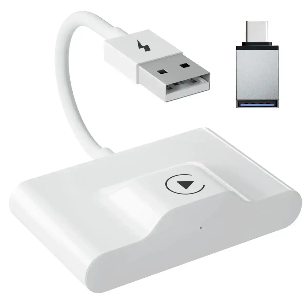 Adaptateur usb bluetooth wi fi iphone reconditionne d _3869. DIAYTAR SENEGAL - Où Choisir Devient une Expression de Soi. Découvrez notre boutique en ligne et trouvez des articles qui révèlent votre personnalité et votre style.