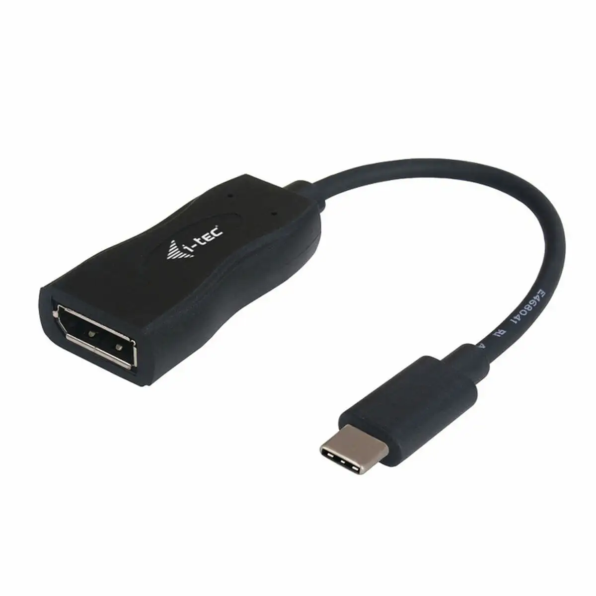 Adaptateur usb c vers displayport i tec c31dp60hzp noir_1380. DIAYTAR SENEGAL - Votre Paradis Shopping au Cœur du Sénégal. Explorez notre boutique en ligne et découvrez des produits conçus pour enchanter chaque aspect de votre vie.